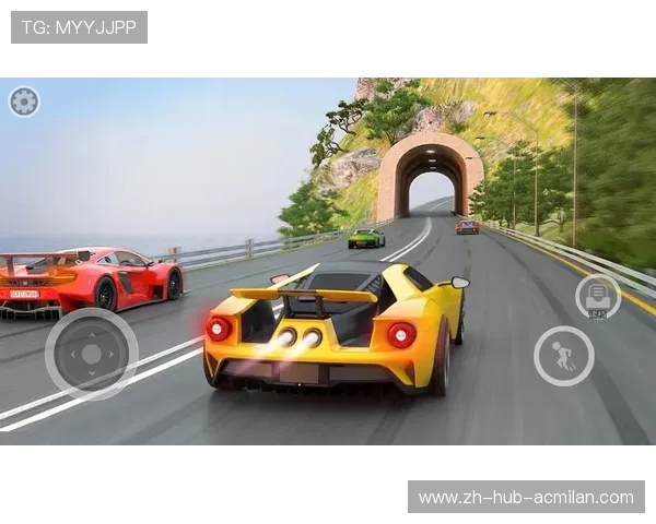 “豪车狂飙：性能与速度的完美展现”，狂飙车行